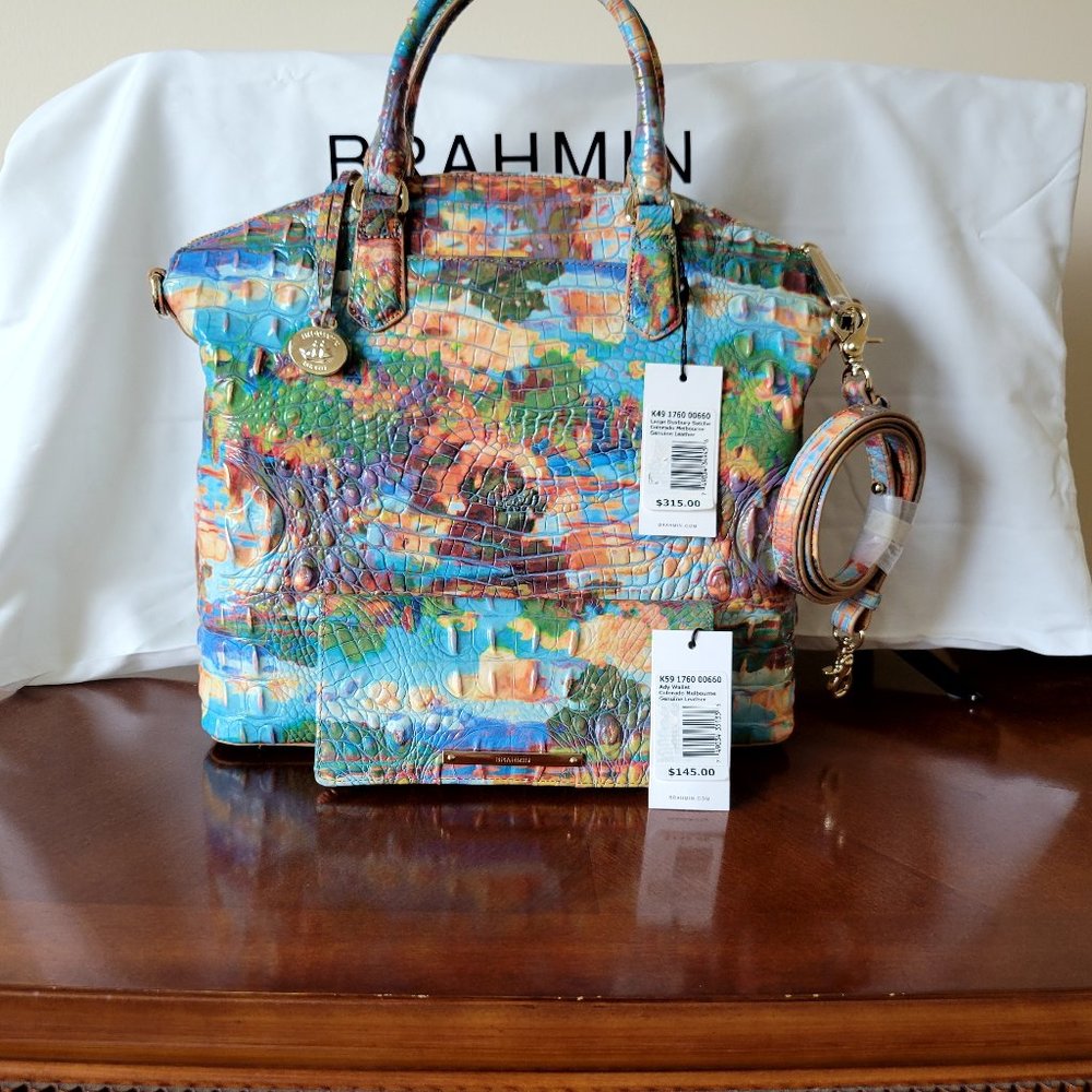 Brahmin Handbag
